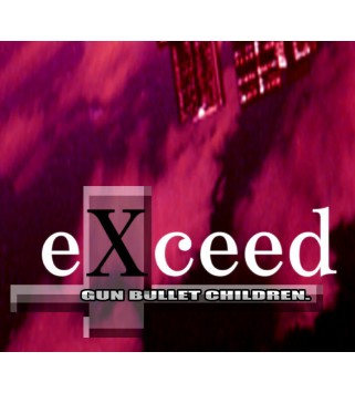 eXceed - Gun Bullet Children Steam Key GLOBAL